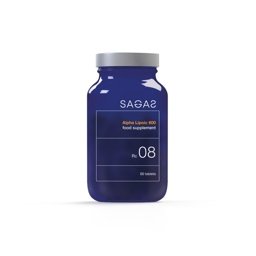SAGAS Rc 08 ALPHA LIPOIC 600 TBL A60