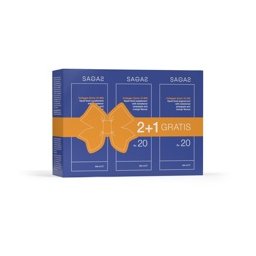 SAGAS RC 20 COLLAGEN EXTRA 15000 3x500 ML PAKET