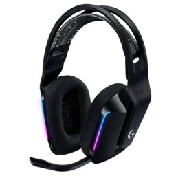 Slušalice Wireless gaming Logitech G733 Lightspeed RGB crne 981-000864