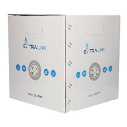 Extralink cat5E FTP outdoor cable ESD GW, kotur 305M ( 1298 )