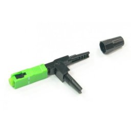 Fast connector SC/APC DS - zeleni ( 3991 )