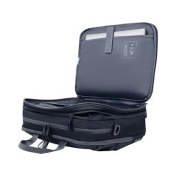 HP Travel Plus 15 Liter 14 Blue Laptop Bag ( A2CE2AA )