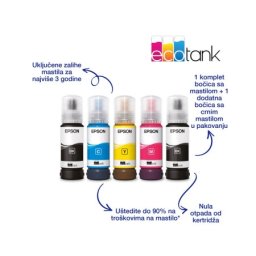 Epson L5316 EcoTank ITS wireless multifunkcijski inkjet štampač