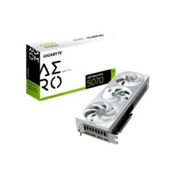 Gigabyte Geforce rtx 5070 aero oc 12gb ( GV-N5070AERO OC-12GD )