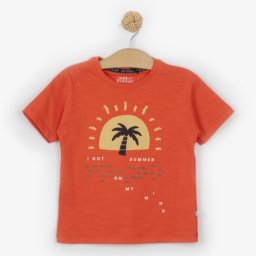 Just kiddin majica "Enjoy Summer", 8 ( 13002377 )