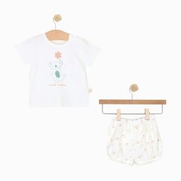 Just kiddin baby pidžama "Little Wild Flower", 92 ( 18001516 )