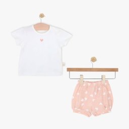 Just kiddin baby pidžama "Little Wild Flower", 74 ( 18001424 )