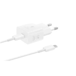 Samsung EP-T2510-XWE 25W sa kablom beli Kućni punjač