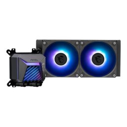 Msi Mag Coreliquid A15 240 Vodeno hlađenje