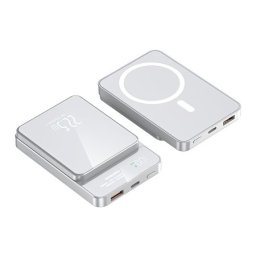 Power bank magsafe m100 15w pd 20w+22.5w fast 10000mah beli ( BAT9343 )