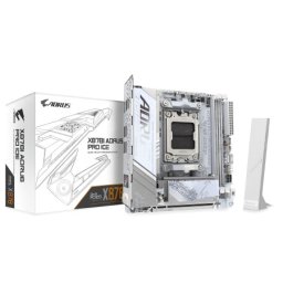 Gigabyte X870I AORUS PRO ICE AM5
