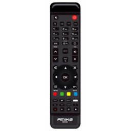 Amiko mini combo 3 Prijemnik DVB-S2+T2/C, H.265, Full HD, USB