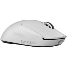 Logitech pro x superlight 2 se - white - 2.4ghz ( 910-007556 )