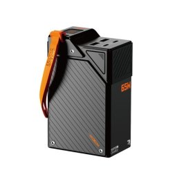 Moxom mx-pb186 esports high power fast charging 65w 30000mah Power bank 3a crni ( BAT9484 )