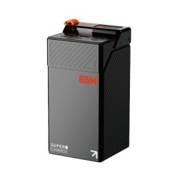 Moxom mx-pb187 esports high power fast charging 65w 50000mah Power bank 4a crni ( BAT9485 )