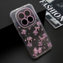 Futrola whisper za xiaomi redmi note 15 pro plus 5g roze ( F123973 )