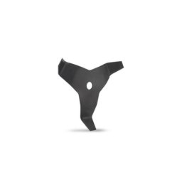 Villager Nož za trimer trokraki 300mm x 3.0mm x 25.4mm - povijeni kraci ( 086869 )