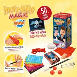 Buki Magična kutija za igru ( 106180 )