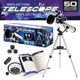 Buki Teleskop 50 aktivnosti ( 106340 )