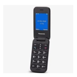 Panasonic KX-TU400EXG mobilni telefon siva ( 47081 )