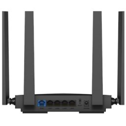 Cudy WR3600H,BE3600 2.5G Wi-Fi 7 Router,4-Stream Dual-Band, 2882 Mbps + 688 Mbps Wi-Fi