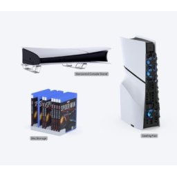 Dobe Cooler 3 in 1 PS5 Slim Kit TP5-35129