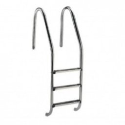 Nero merdevine standard aisi 304 – 4 step flanša ( 9422 )