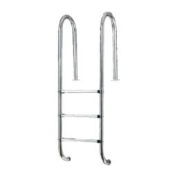Ff merdevine uske aisi 304 – flanša – gum step-4 step ( 8500 )