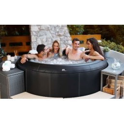 Mspa hidromasažna kada bubble – camaro premium-1.80 x 0.70m ( 9387 )