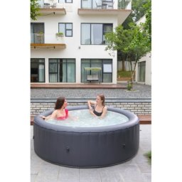 Mspa hidromasažna kada bubble – rimba urban- 2,04 x 0.70m ( 9386 )