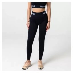 Ring Icon Seamless helanke Jet Black-XL