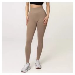 Ring Core Seamless helanke Mocha Meringue