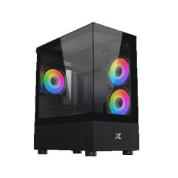 Xigmatek en44526 alphard m gaming argb black Kuciste ( 25176 )