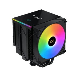 Xigmatek en45844 ak6 dual digital argb black Cooler ( 25193 )