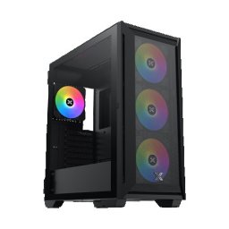 Xigmatek en44304 master x ii pro argb black Kuciste ( 25179 )