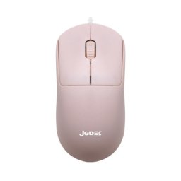 Jedel Mis wired mouse cp89 roze ( IT1137 )