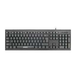 Jedel Tastatura kancelarijska k13 crna ( IT1157 )
