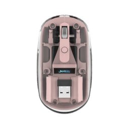 Jedel Mis bezicni dual modes 2in1 wd131p pink ( IT1107 )