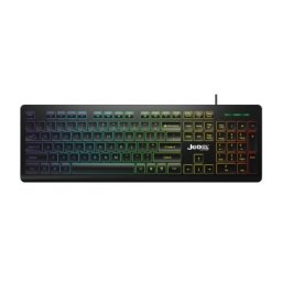 Jedel Tastatura gejmerska led light keyboard k510 crna ( IT1155 )