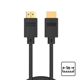 Kabal hdmi 1.4 4k 30hz 10.2gbps 1080p 60hz 1m (otn-8305) onten ( AV379 )