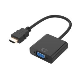 Adapter hdmi na vga (zenski) 20cm (otn-5165) onten ( AD472 )
