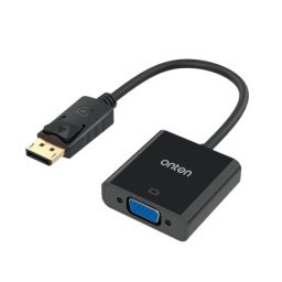 Adapter dp na vga (zenski) 20cm (otn-5118) onten ( AD462 )