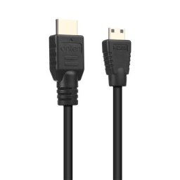 Kabal hdmi 1.4 sa mini hdmi 4k 30hz/1080p 120hz dvosmerni 1.5m (otn-hd105) onten ( AV393 )