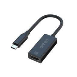 Adapter usb type-c na hdmi (zenski) 4k 30hz 15cm (otn-uc931) onten ( AD490 )
