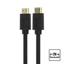 Kabal hdmi 2.0 4k 60hz 18gbps 2m (otn-8306) onten ( AV384 )