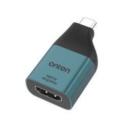 Adapter usb type-c na hdmi (zenski) 4k 30hz (otn-uc102h) onten ( AD488 )