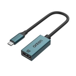 Adapter usb type-c na dp (zenski) 20cm (otn-uc953) onten ( AD482 )