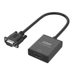 Adapter vga na hdmi (zenski) 22cm (otn-5138s) onten ( AD502 )