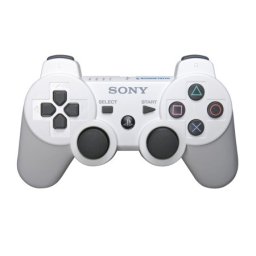 Sony playstation 3 ceramic white ( IT1187 )