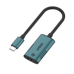 Adapter usb type-c na hdmi (zenski) 13cm (otn-uc523) onten ( AD487 )
